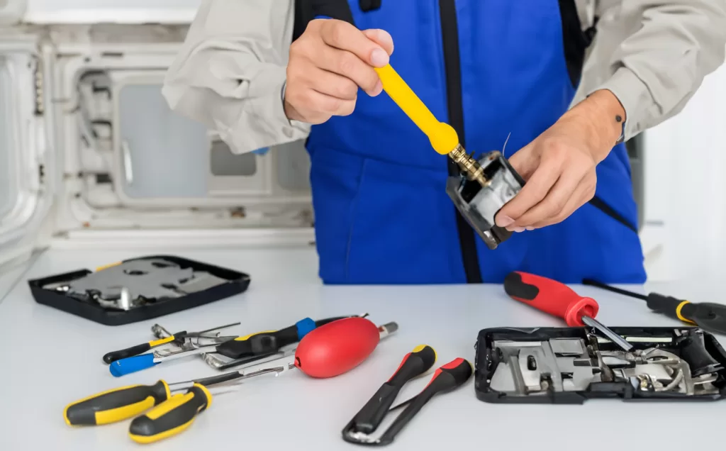 Appliance Repair Services: Your Home and Business