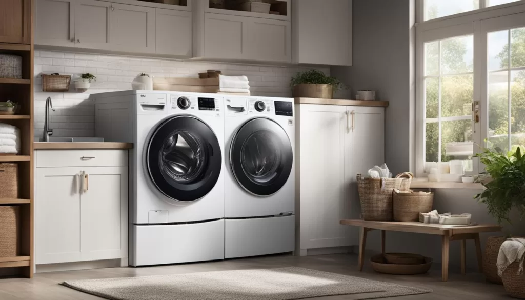 LG Washer Service Plan Options