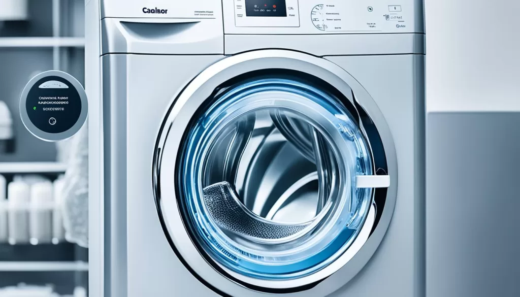 Leak Detection Technology for Washing Machine Maintenance