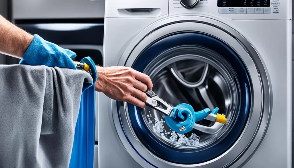 Samsung Washer Repair Service