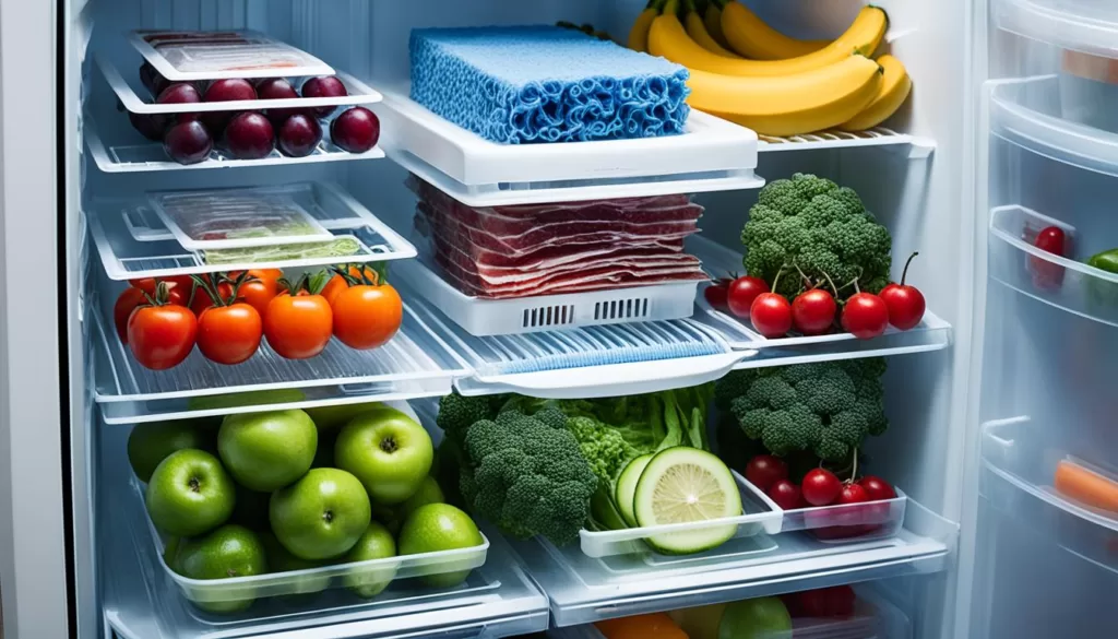 Samsung refrigerator maintenance checklist