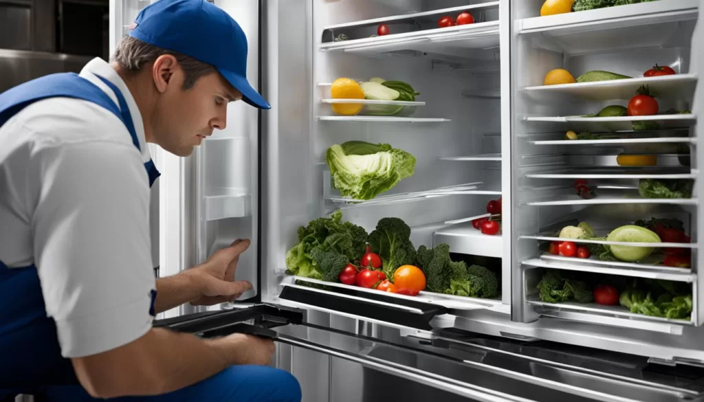 Sub-Zero Refrigerator Maintenance Guide