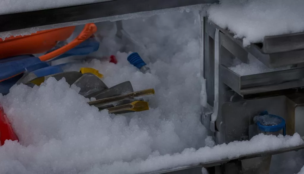 Sub Zero freezer repair
