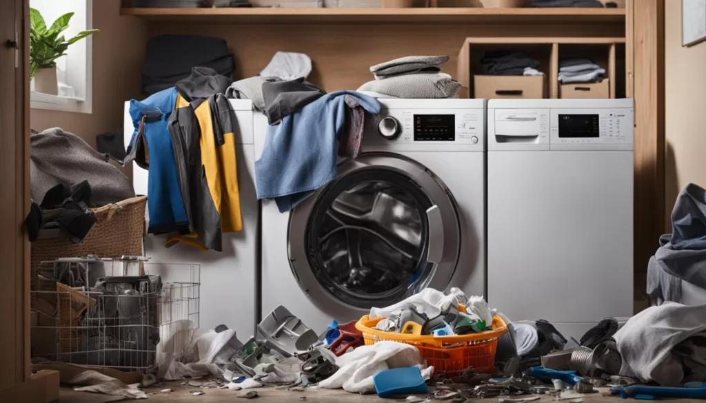 Washing Machine Repair Cost Analysis