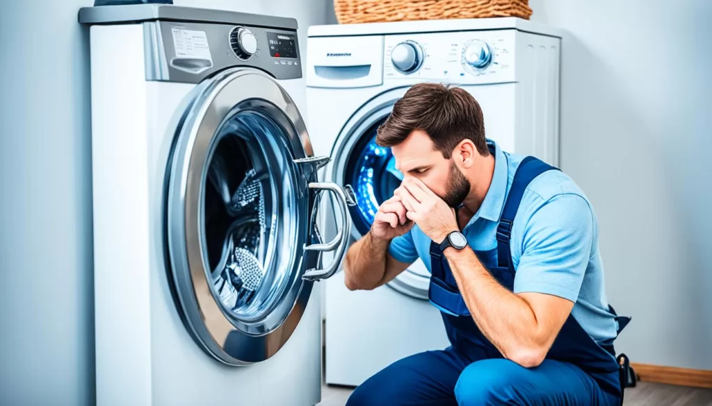 affordable washer dryer repair