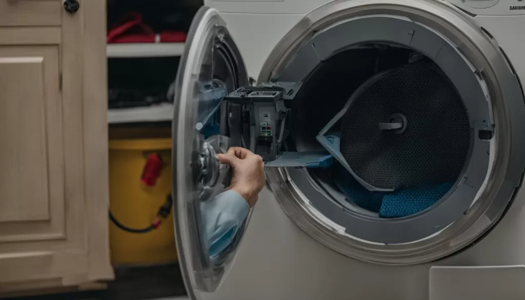 samsung dryer troubleshooting guide