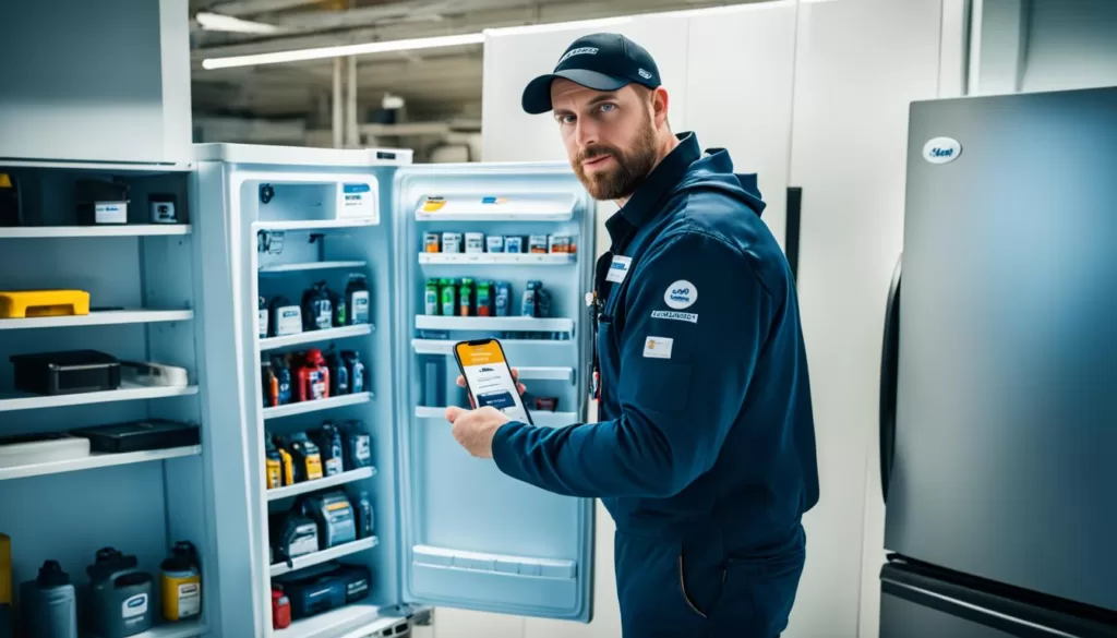 Choosing Refrigerator Repair Specialists