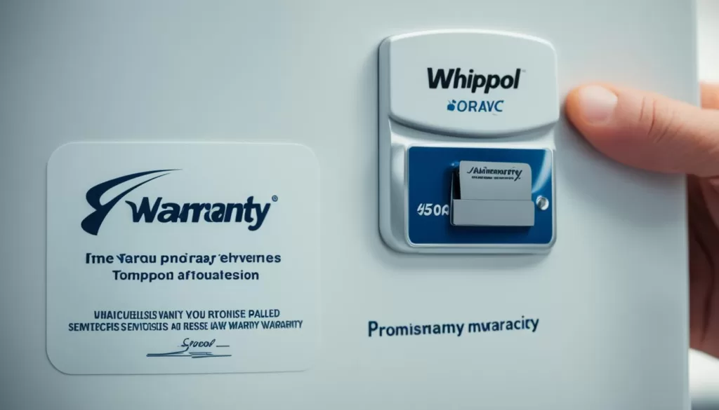 Whirlpool Warranty Services