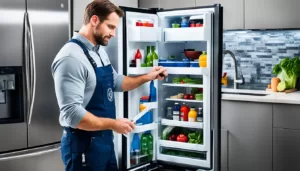 ge refrigerator repair